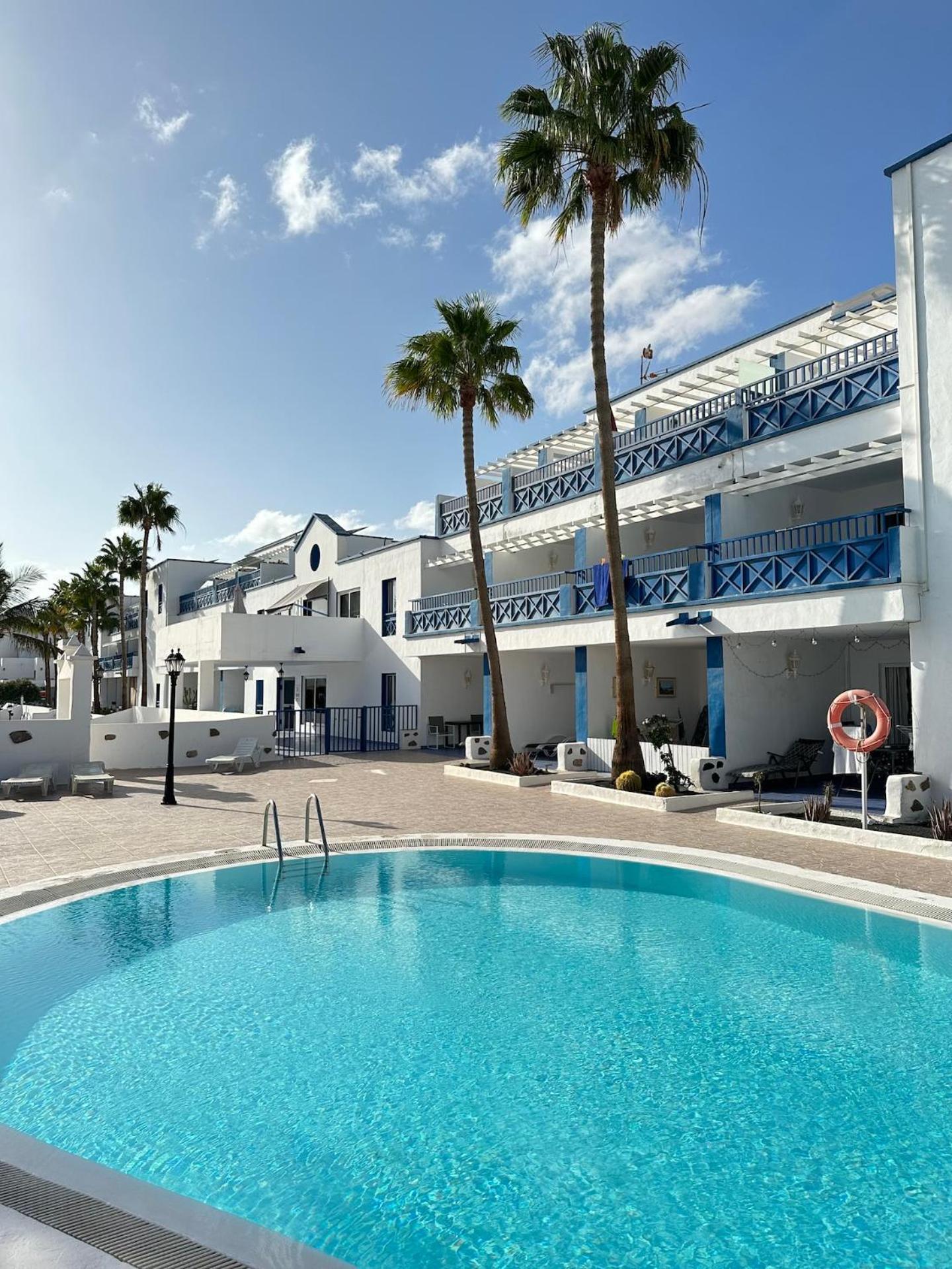 Apt Monica Puerto del Carmen  Exterior photo