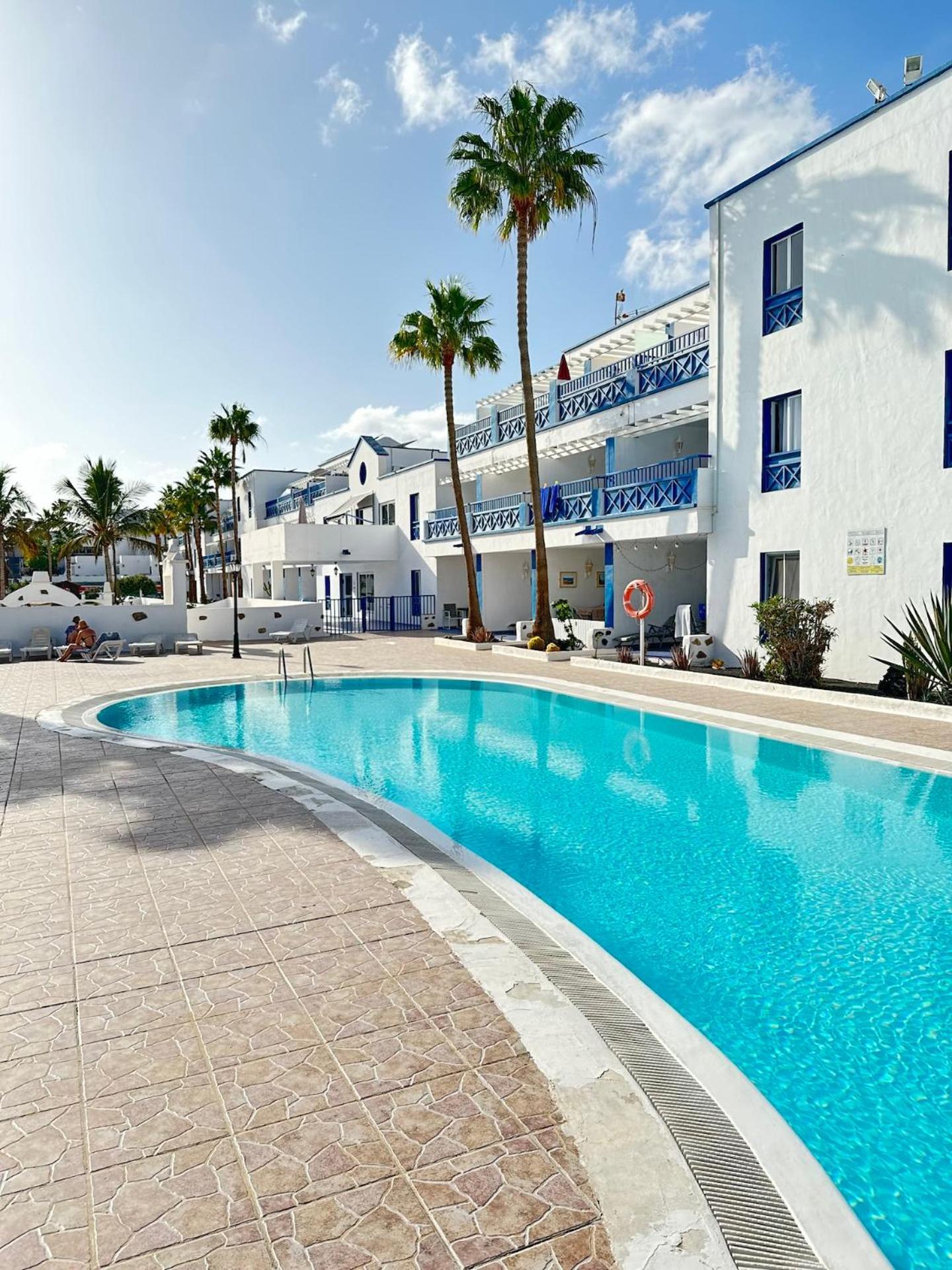 Apt Monica Puerto del Carmen  Exterior photo