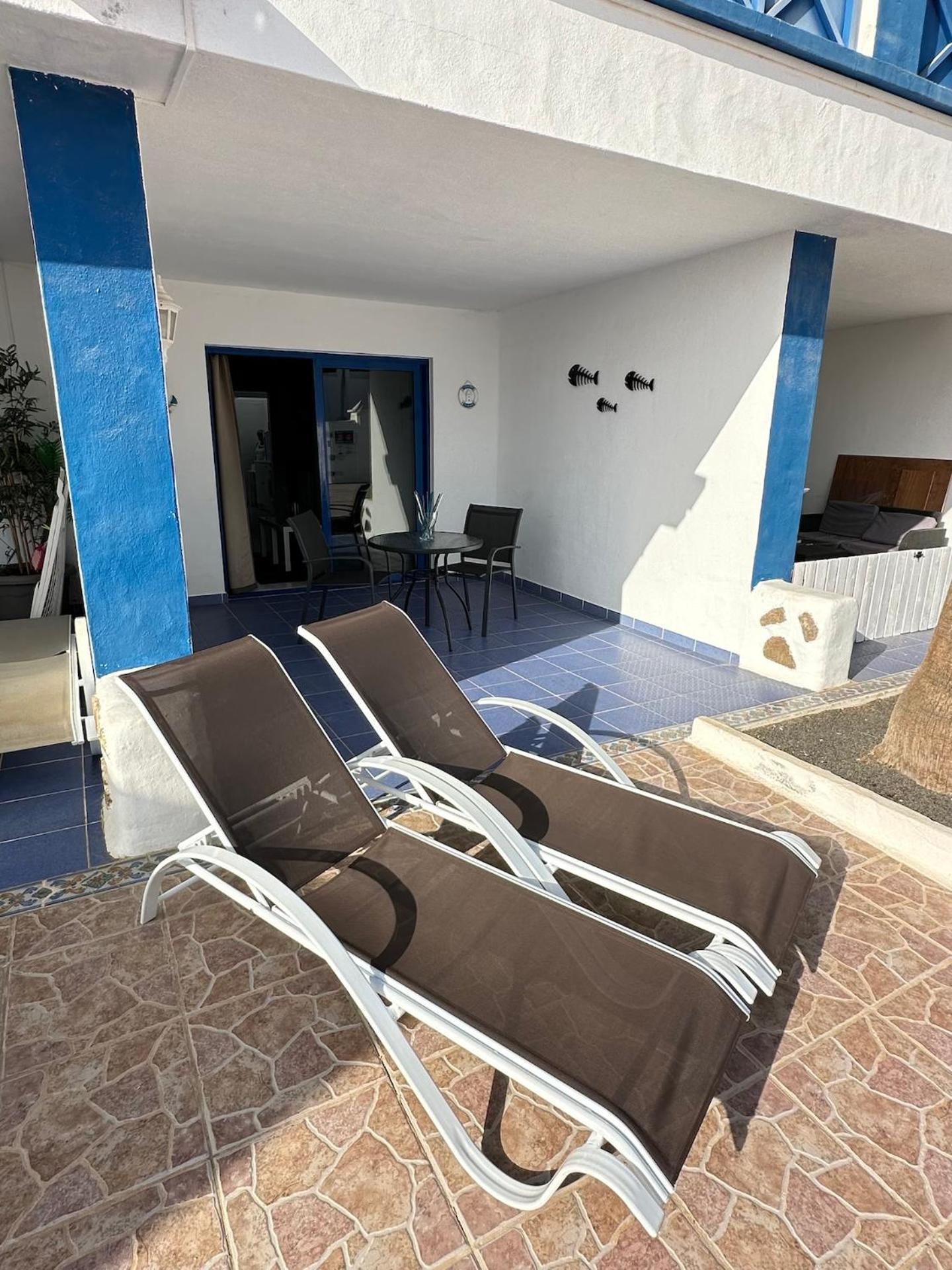Apt Monica Puerto del Carmen  Exterior photo